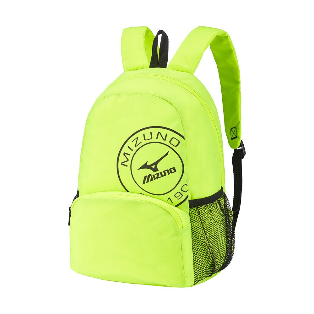 Mizuno Women's Kids Back Pack Bag Light Green (33GD700137-CZO)